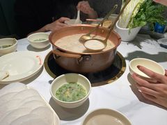 -四川简阳羊肉汤火锅(金台路店)