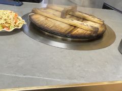 -日新铁锅焖面(坝上店)