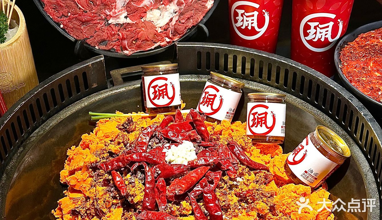 重庆火锅界的天花板，妥妥的排队王啊👑