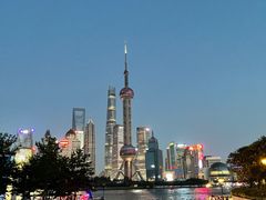 -北外滩滨江绿地