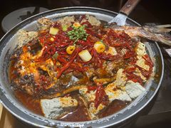 -烤匠麻辣烤鱼(环球中心店)