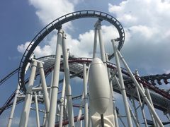 -太空堡垒 双轨过山车