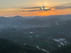 -长虫山生态公园风景林