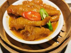 蒸凤爪-南枝记·港式打边炉(新北万达店)