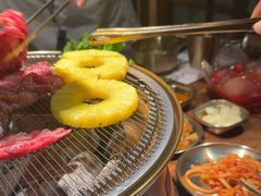 -西塔老太太泥炉烤肉(万柳华联店)