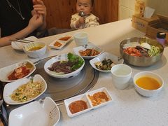 -名家韩国料理·烤肉(瑶海店)