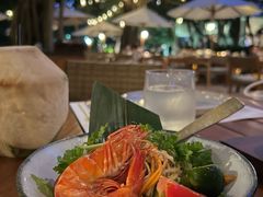 -三亚艾迪逊酒店·海滩烧烤 BARBACOA·现场乐队·浪漫晚餐·烧烤海鲜