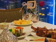 -解放碑威斯汀酒店-知味国际美食餐厅