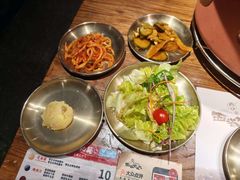 -西塔老太太泥炉烤肉(万柳华联店)