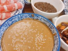 -磁器铜锅涮肉(交大东路店)
