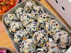 金枪鱼饭团-HOTISLAND海鸡岛·韩国料理(江南西店)