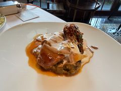 -Le Comptoir de Pierre Gagnaire