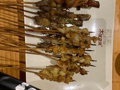 -木屋烧烤(岗顶二店)