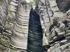 -梭布垭石林景区