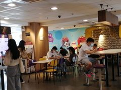 -麦当劳(中山大道中店)