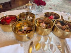 -Salon de Ville浦江汇(上海外滩华尔道夫酒店店)