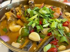 -食光慢宴·安吉土菜馆