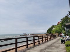 -青岛第二海水浴场