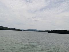 -天目湖山水园