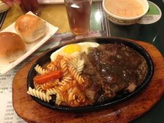 iphone_upload_pic-豪享来牛排·中西简餐(黄河路店)