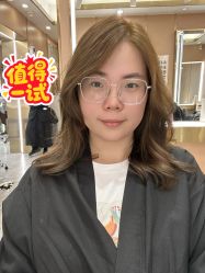 -一東造型烫发染发