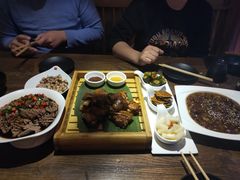 -锦上中式酒馆(南内环店)