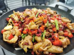 干锅肥肠-潇湘阁(三里屯SOHO店)