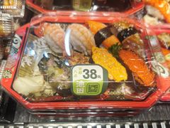 -池田寿司·4H鲜作(朝阳大悦城店)