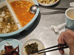 -姚姚酸菜鱼·金戈戈香港豉油鸡(喜荟城联名店)