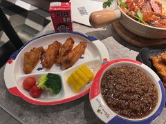-留半山·香港食堂(啦啦宝都店)
