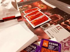 -麦当劳(武昌火车站店)