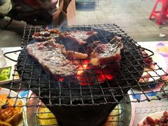-松明一烤肉馆(鲁园店)