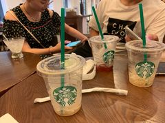 臻选豆拿鐵-星巴克臻选(广州沙面店)