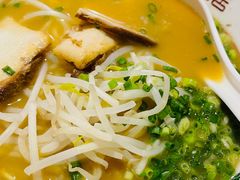 -纪州豚骨酱油拉面(锦延路店)