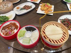 -南京空港温德姆花园酒店·MTF满庭芳中餐厅