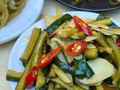 小菜-面乙新派手擀面(大悦城店)