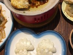 红烧肉-快乐老家三鲜饺子东北菜(南六中路店)
