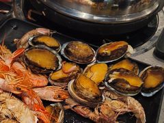 -乔哥铭洋海鲜自助(皇城恒隆广场店)