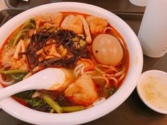 -水平有限广西米粉·广西风味集(五道口店)