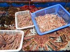 -开海·红岛海鲜虾水饺(石老人店)