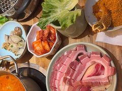 -焰江山·海鲜牛排烤肉自助(环形中心店)