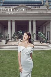 -派丽莫Pellimo原创设计婚纱品牌