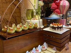-济南鲁能贵和洲际酒店-第六层自助餐厅