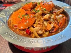 -胖哥俩肉蟹煲(杭州大厦中央广场店)
