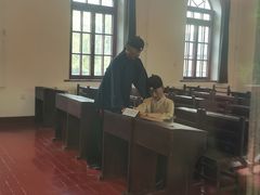 -周恩来同志少年读书旧址
