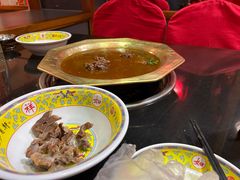 -芦月轩羊蝎子(劲松店)