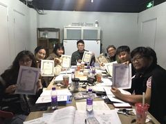 -CLUE演绎实景剧本杀(江南西店)