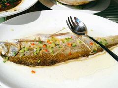 -阳澄湖费尔蒙酒店颐丰阁中餐厅(马鞍山西路店)