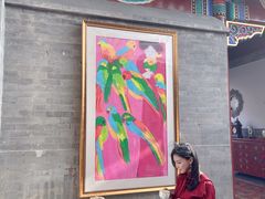 -北京古城老院厉晓麟精致菜