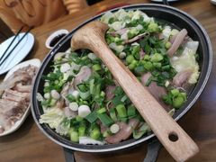 -庄行曹记羊肉(泗泾店)